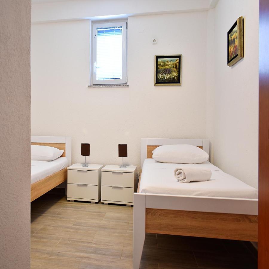 Villa Nico Задар Екстериор снимка